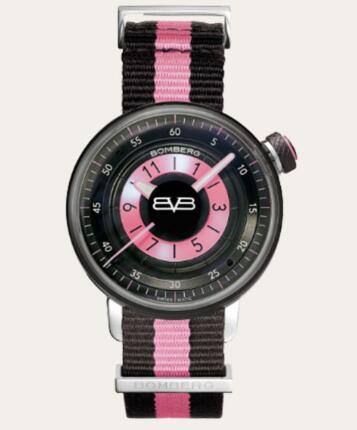 Review Bomberg BB-01 CT38H3PBA.05-2.9 Ladies watch replica - Click Image to Close